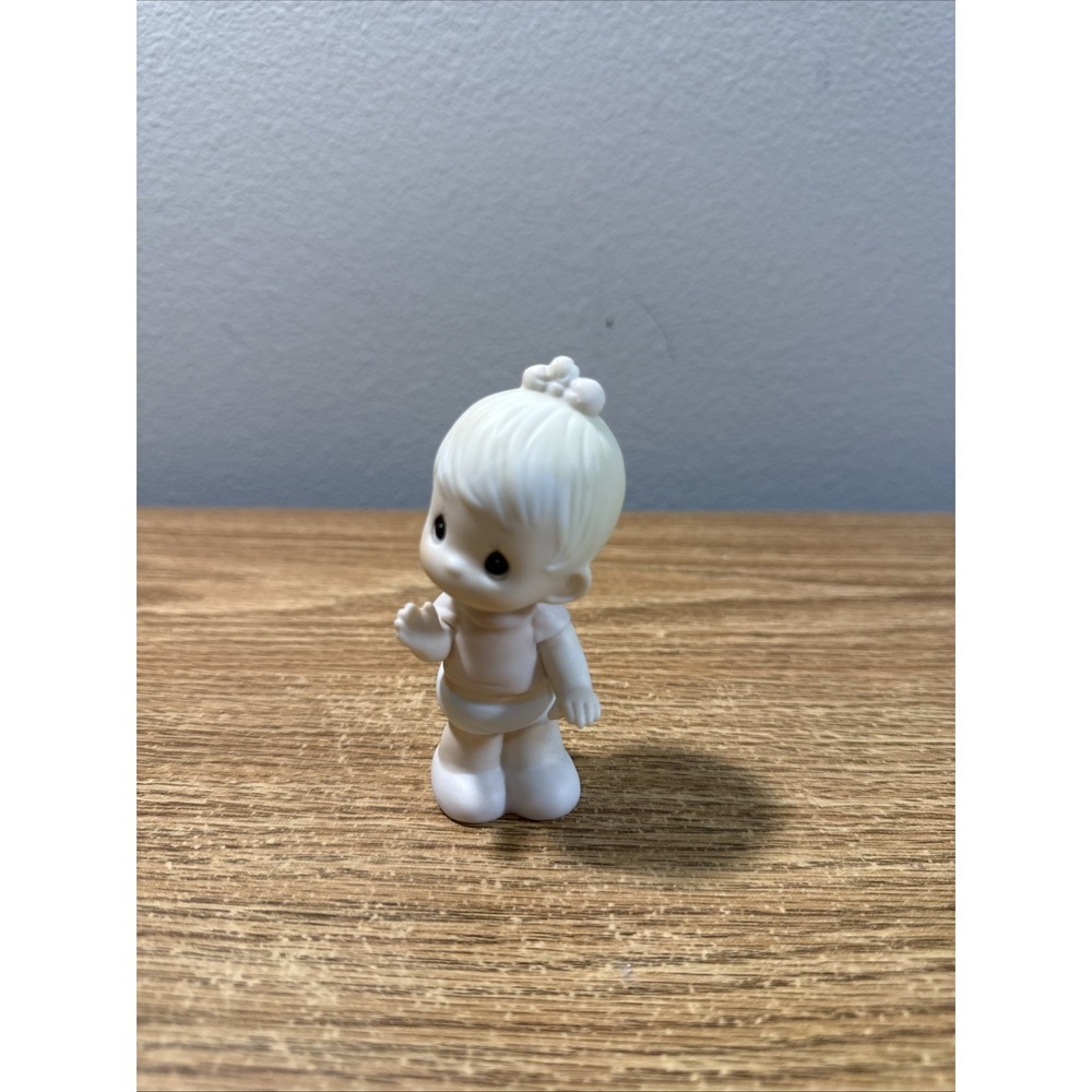 Precious Moments 1983 Standing Baby Toddler #E2852/B